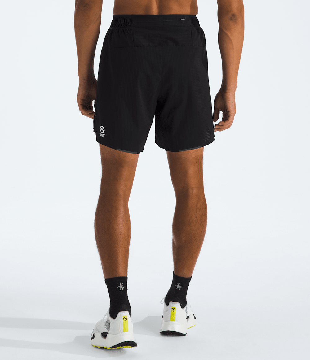 Men’s Summit Series Pacesetter 7'' Shorts TNF Black