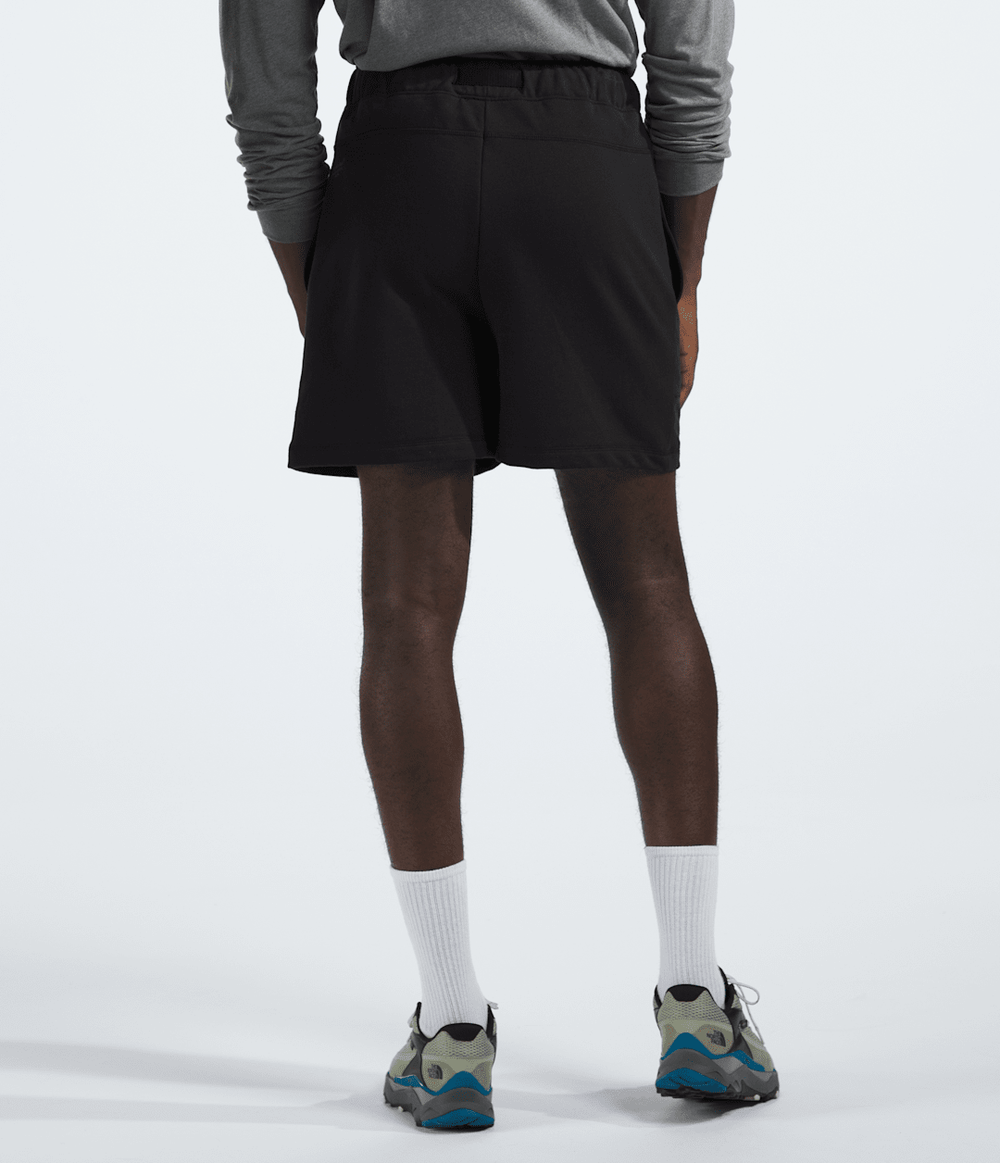Men’s AXYS Shorts TNF Black