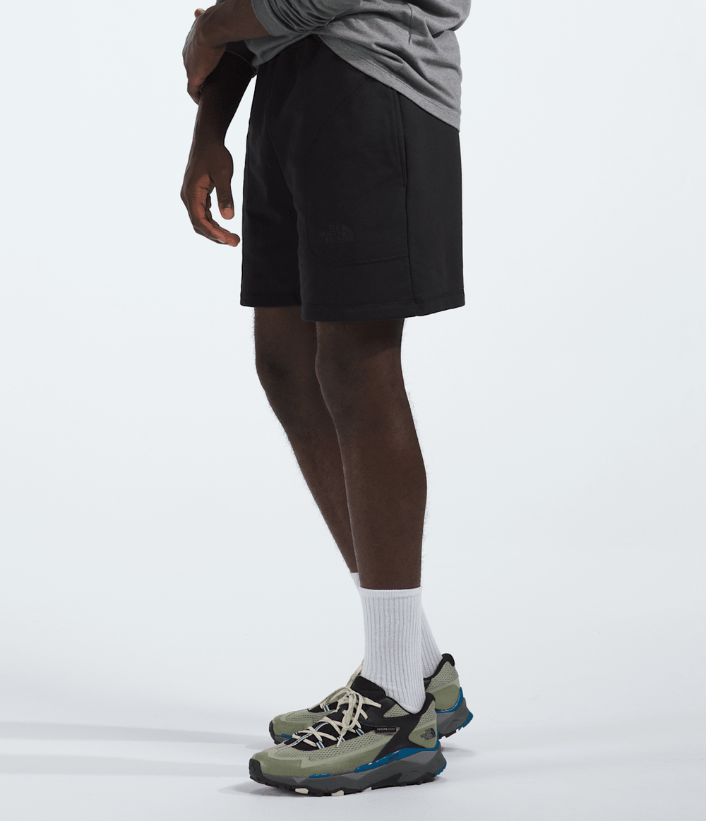 Men’s AXYS Shorts TNF Black