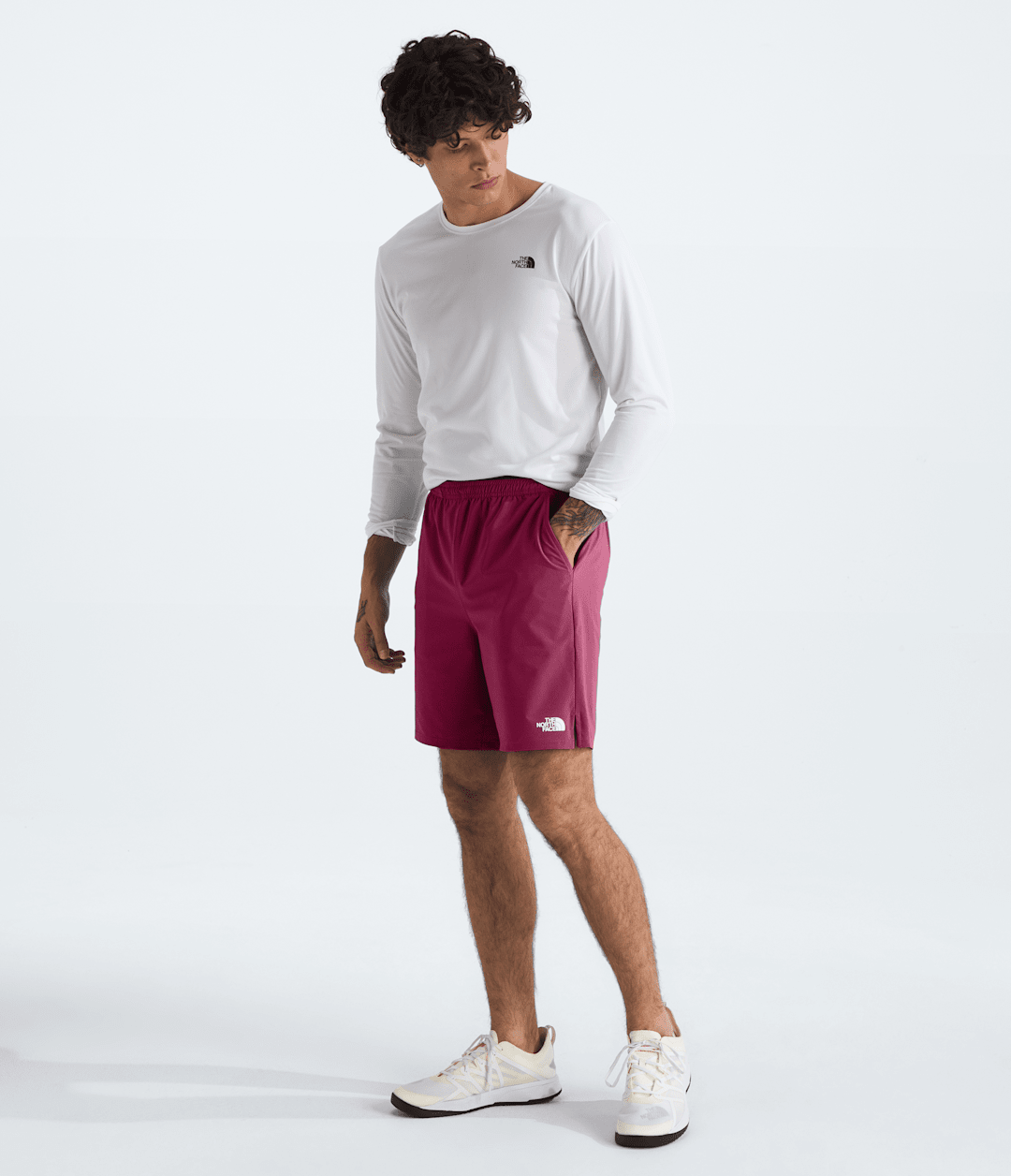 Men’s Wander Shorts 2.0 Cyber Berry