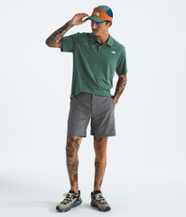 Men’s Rolling Sun Packable Shorts Smoked Pearl