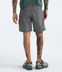 Men’s Rolling Sun Packable Shorts Smoked Pearl