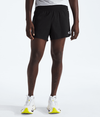 Men’s LIGHTRANGE™ Sunriser 2-in-1 5'' Shorts TNF Black