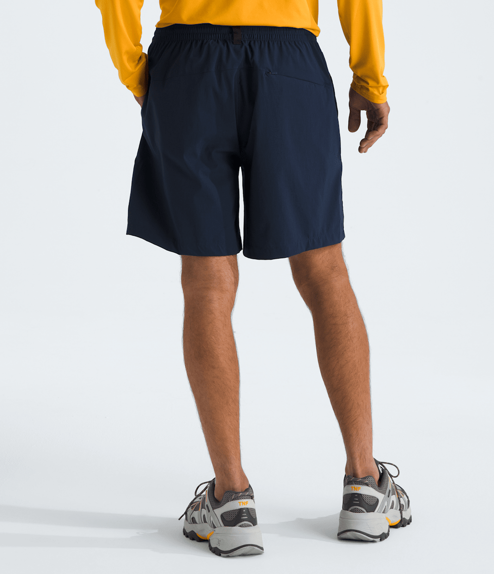 Men’s Class V Pathfinder Pull-On Shorts—7'' Summit Navy