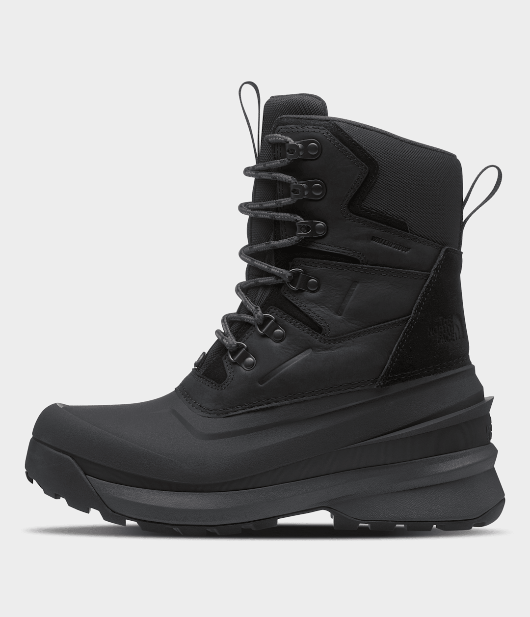Men’s Chilkat V 400 Waterproof Boots TNF Black/Asphalt Grey