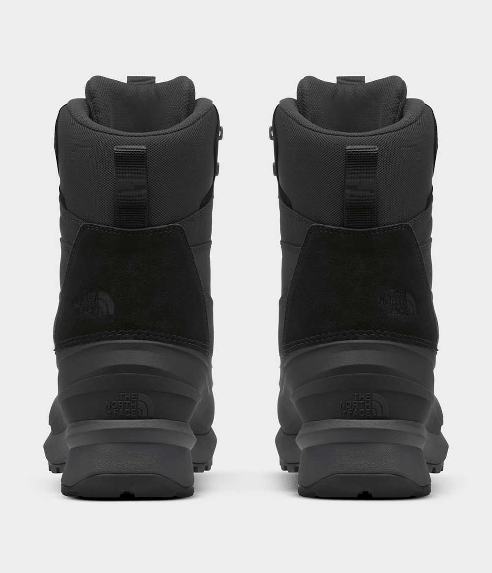 Men’s Chilkat V 400 Waterproof Boots TNF Black/Asphalt Grey