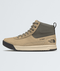 Men’s Larimer Mid Waterproof Boots Khaki Stone/New Taupe Green