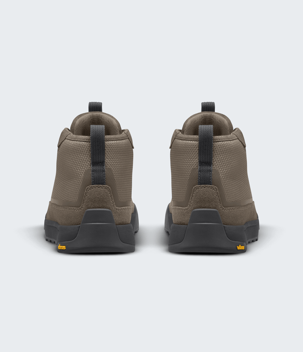 Clyffe Mid Insulated Waterproof Shoes Mocha Brown/Anthracite Grey