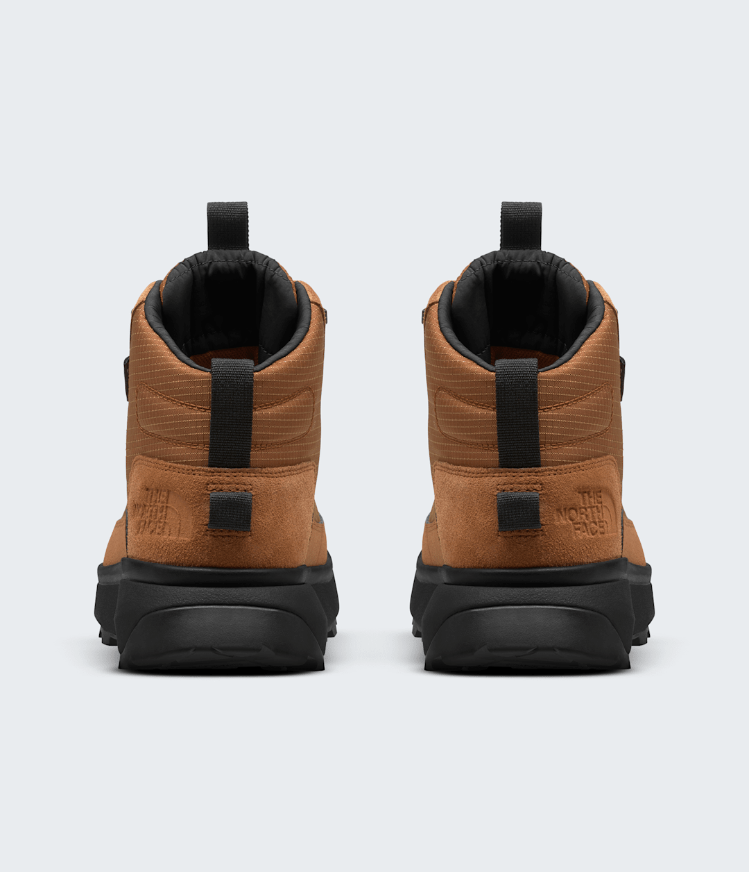 Men’s Bergen Mid WP Burnt Umber/TNF Black