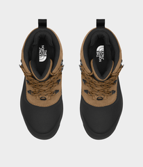 Men’s Chilkat V Lace Waterproof Boots Utility Brown/TNF Black