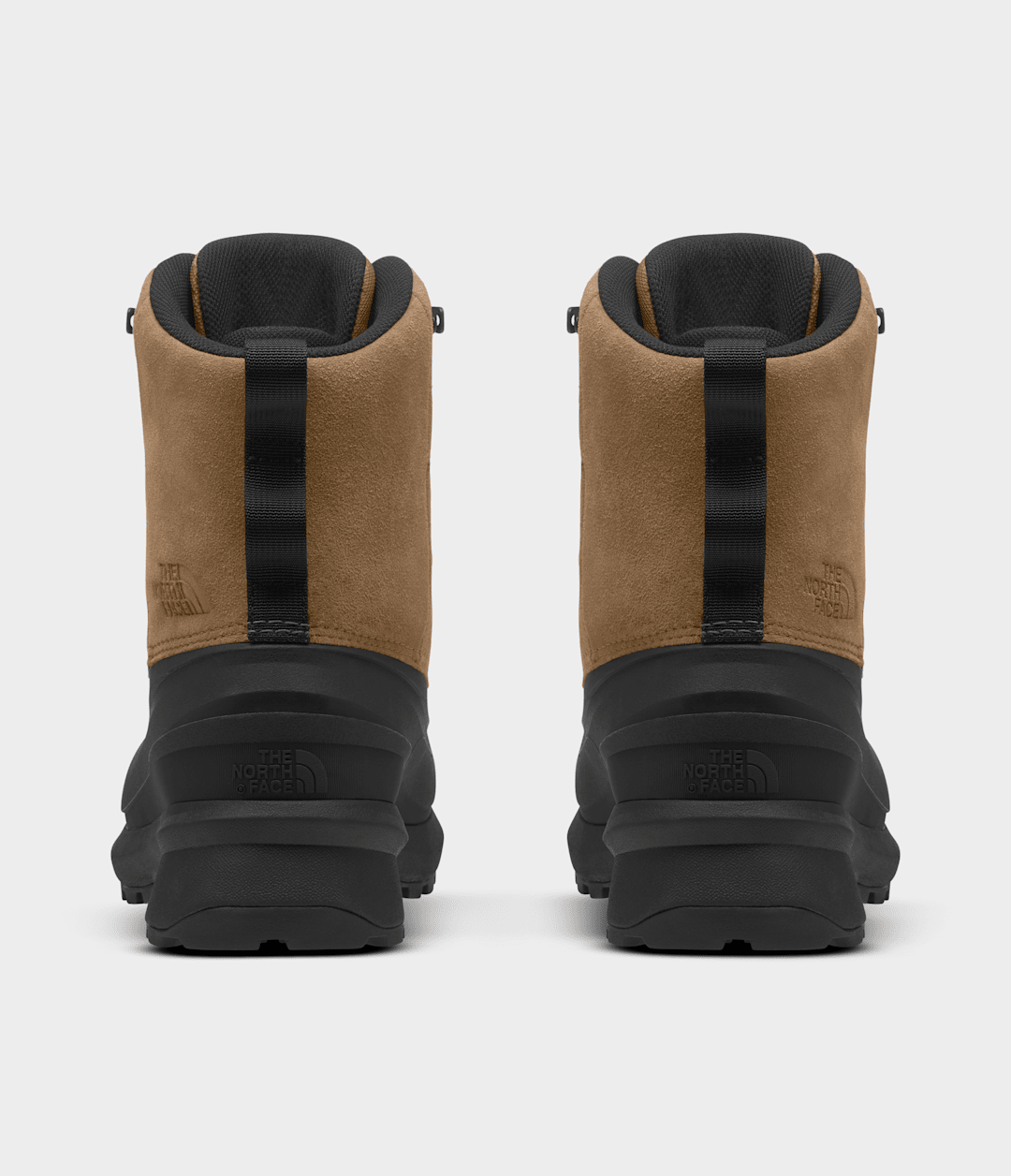 Men’s Chilkat V Lace Waterproof Boots Utility Brown/TNF Black