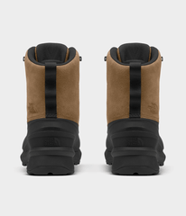 Men’s Chilkat V Lace Waterproof Boots Utility Brown/TNF Black