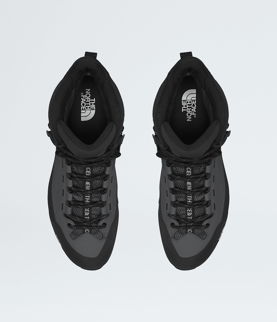 Men’s Verto Alpine Mid GORE-TEX® Boots Asphalt Grey/TNF Black