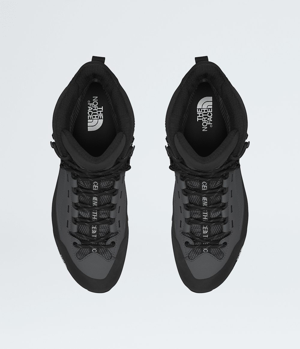 Men’s Verto Alpine Mid GORE-TEX® Boots Asphalt Grey/TNF Black