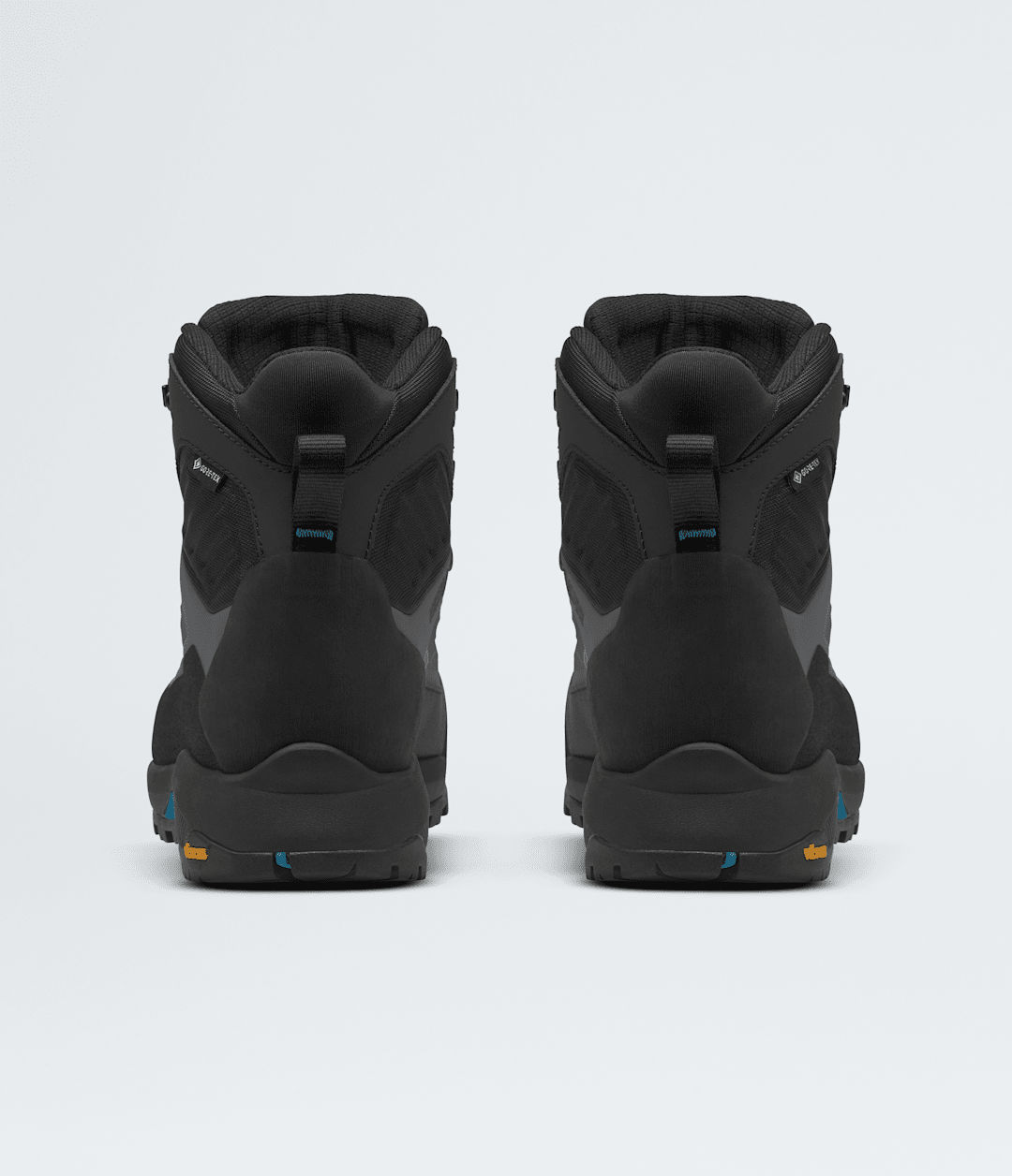 Men’s Verto Alpine Mid GORE-TEX® Boots Asphalt Grey/TNF Black
