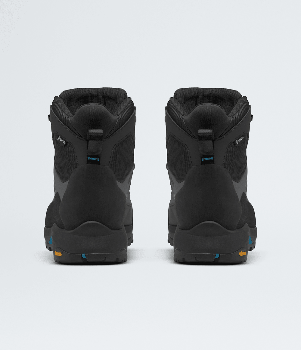 Men’s Verto Alpine Mid GORE-TEX® Boots Asphalt Grey/TNF Black