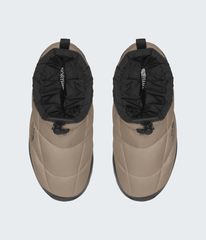 Nuptse Traction Chukkas Mushroom Grey/TNF Black