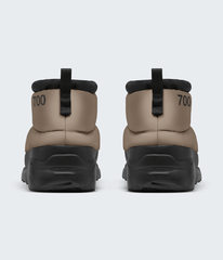 Nuptse Traction Chukkas Mushroom Grey/TNF Black