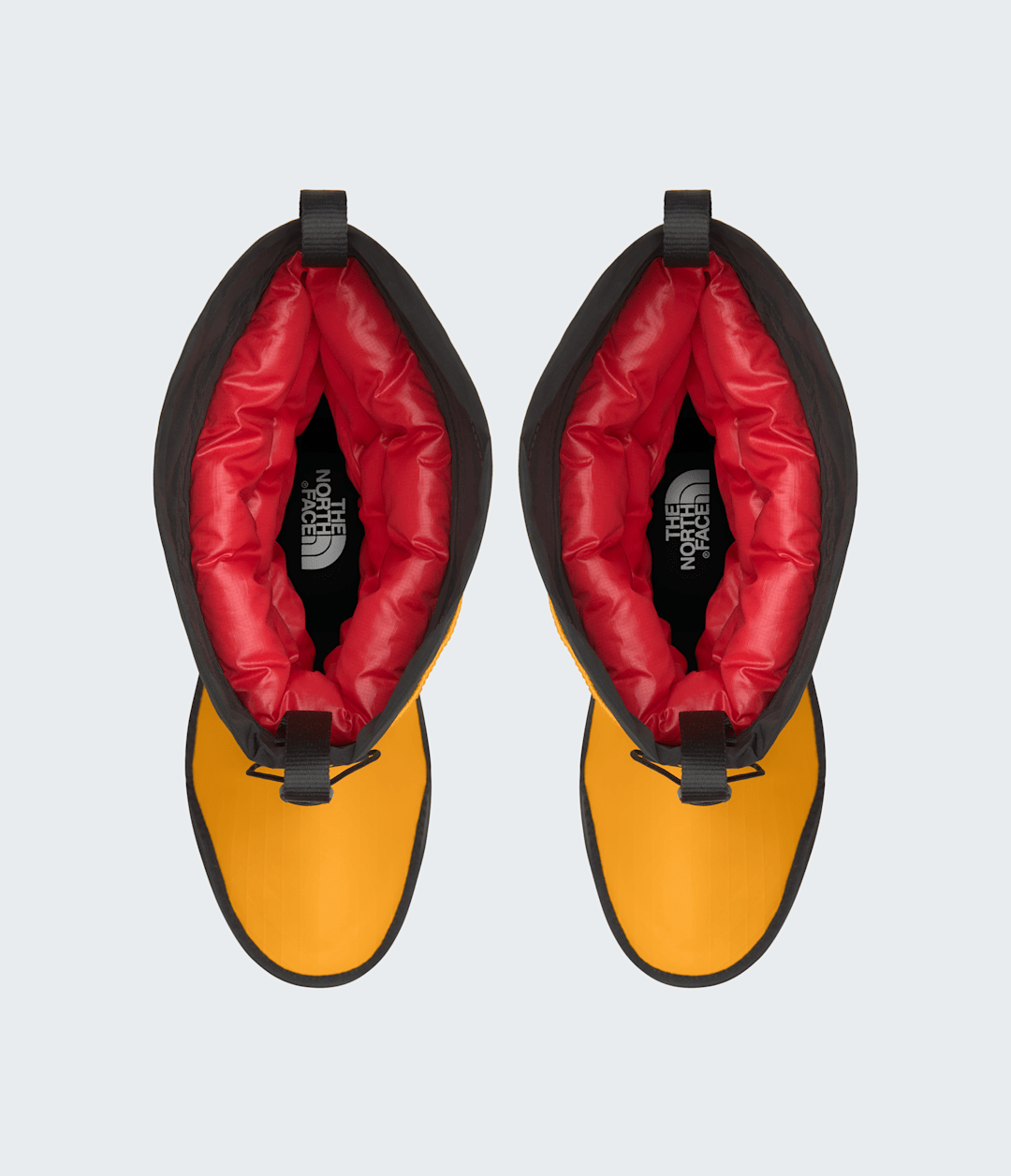 Base Camp 200 Waterproof Boots Summit Gold/TNF Black