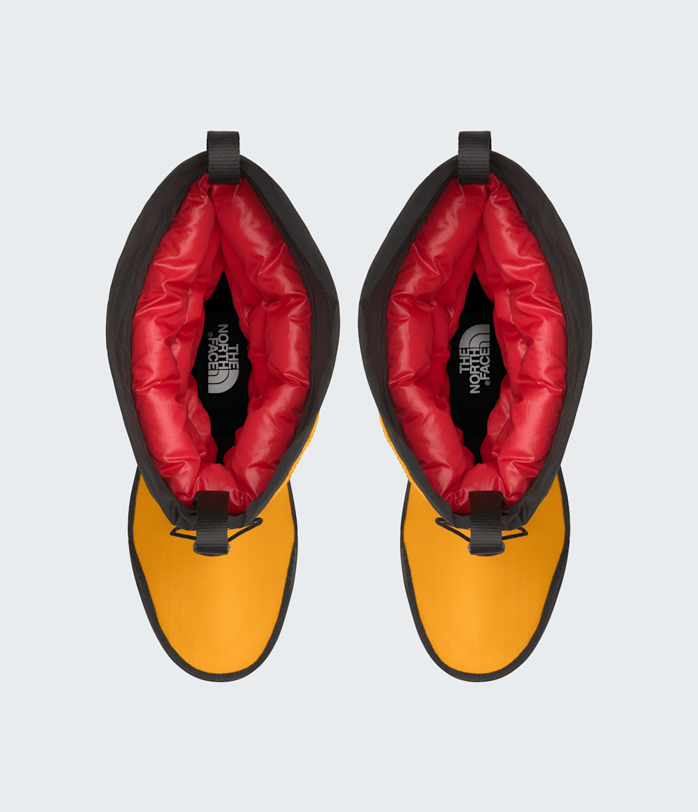 Base Camp 200 Waterproof Boots Summit Gold/TNF Black