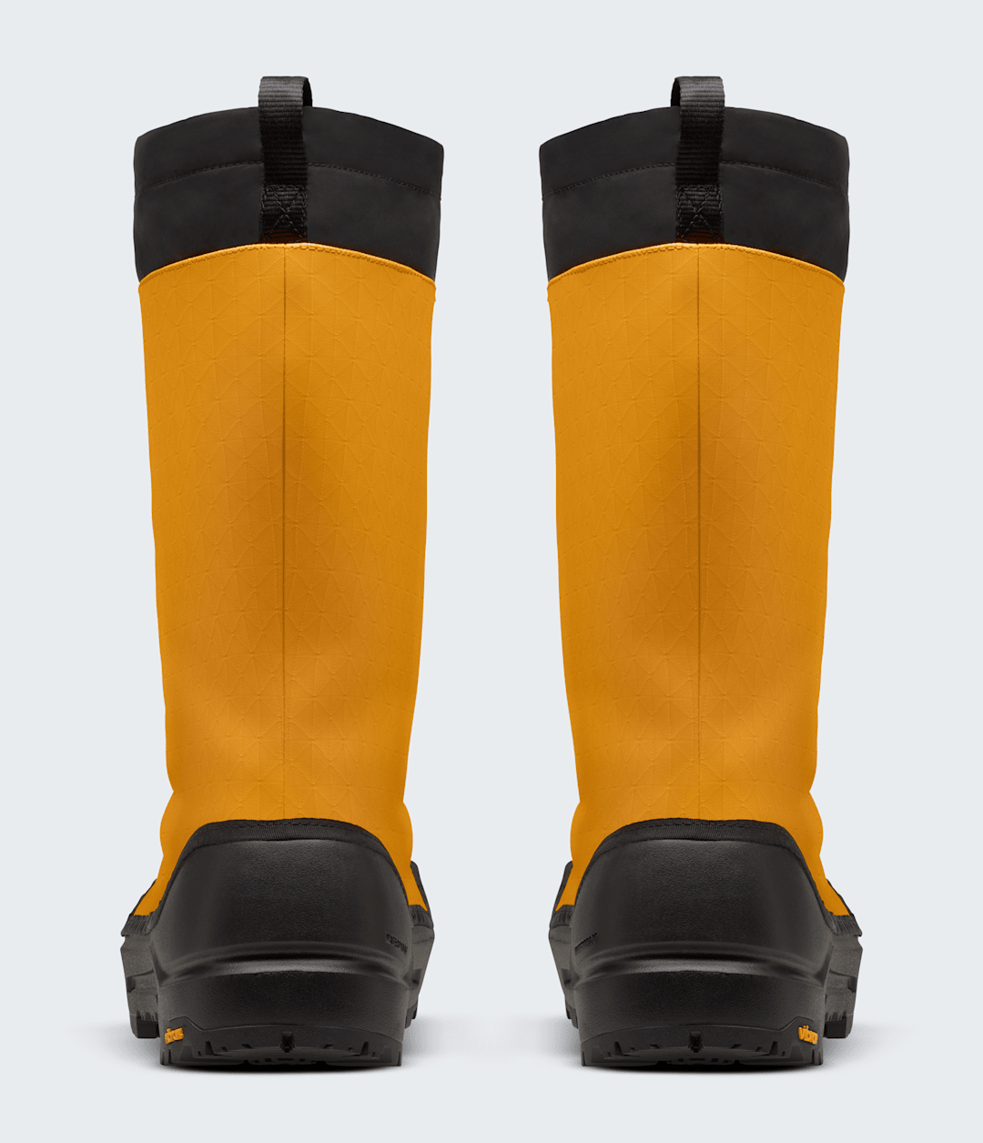 Base Camp 200 Waterproof Boots Summit Gold/TNF Black