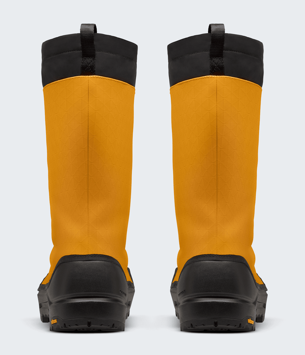 Base Camp 200 Waterproof Boots Summit Gold/TNF Black