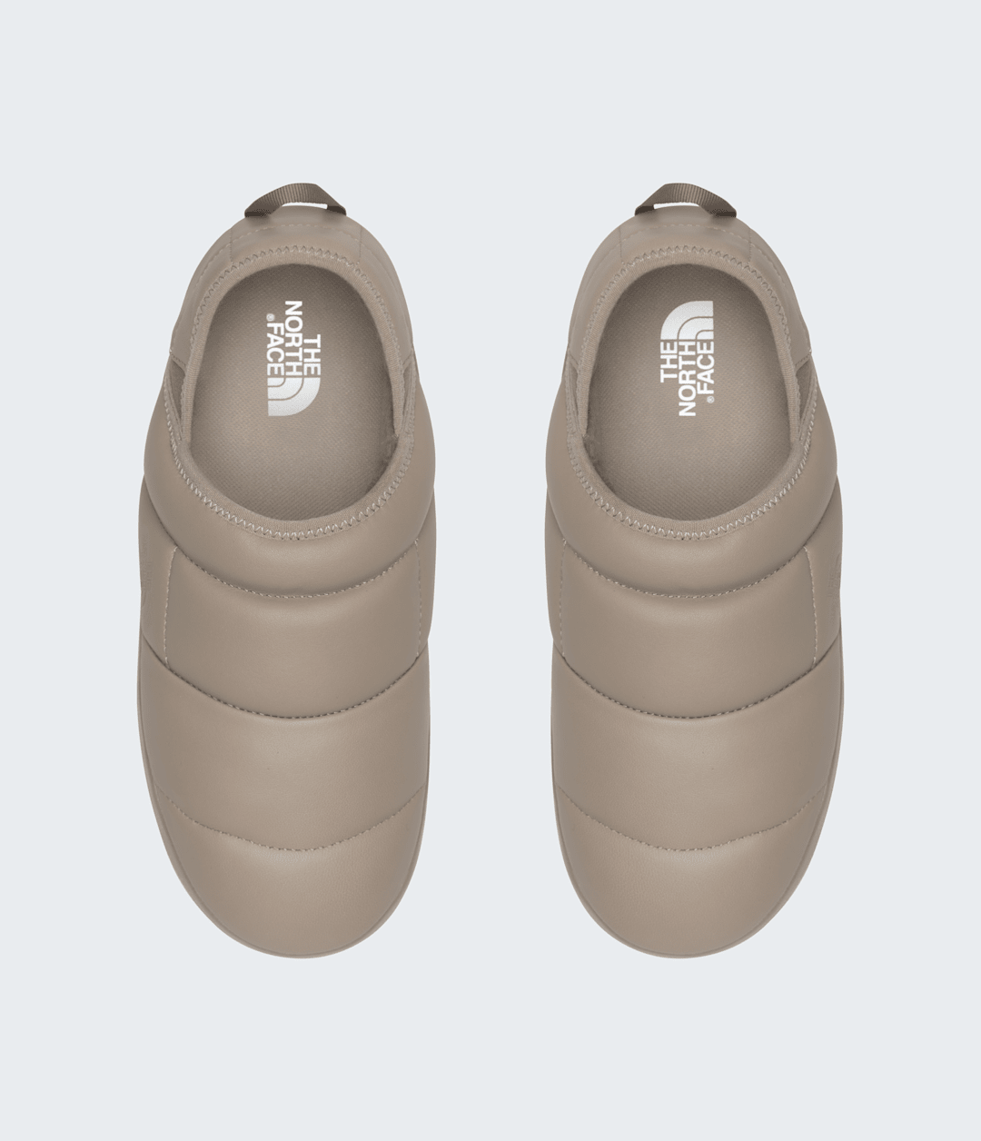THERMOBALL™ Traction Mules Leather Mushroom Grey/Mushroom Grey