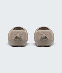 THERMOBALL™ Traction Mules Leather Mushroom Grey/Mushroom Grey