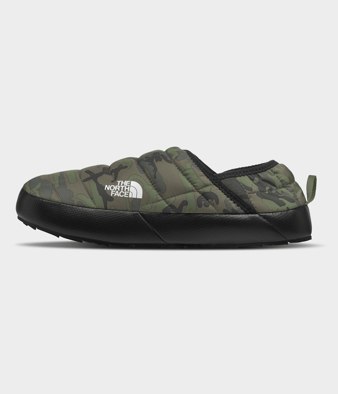 Men’s THERMOBALL™ Traction Mules V Thyme Brushwood Camo Print/Thyme