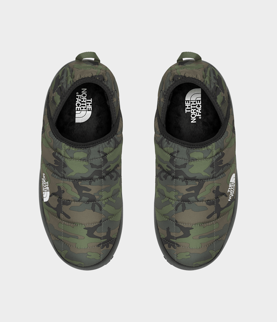 Men’s THERMOBALL™ Traction Mules V Thyme Brushwood Camo Print/Thyme