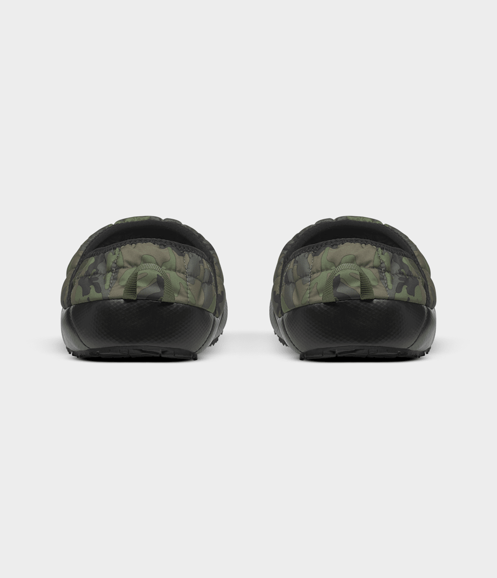 Men’s THERMOBALL™ Traction Mules V Thyme Brushwood Camo Print/Thyme