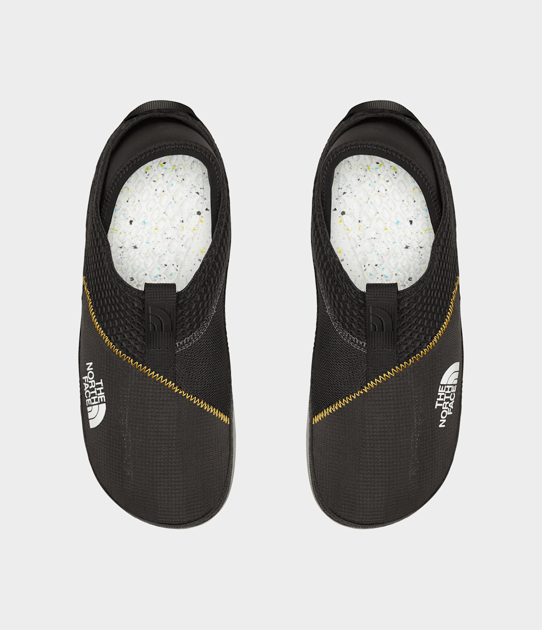 Base Camp Mules TNF Black/TNF Black