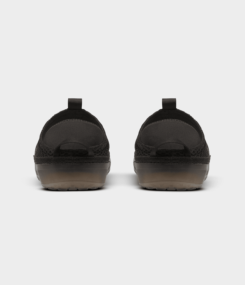 Base Camp Mules TNF Black/TNF Black
