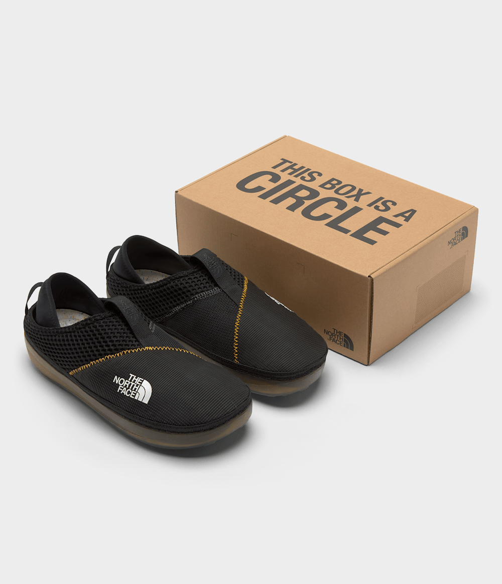 Base Camp Mules TNF Black/TNF Black