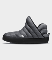 Men’s THERMOBALL™ Traction Booties Phantom Grey Heather Print/TNF Black