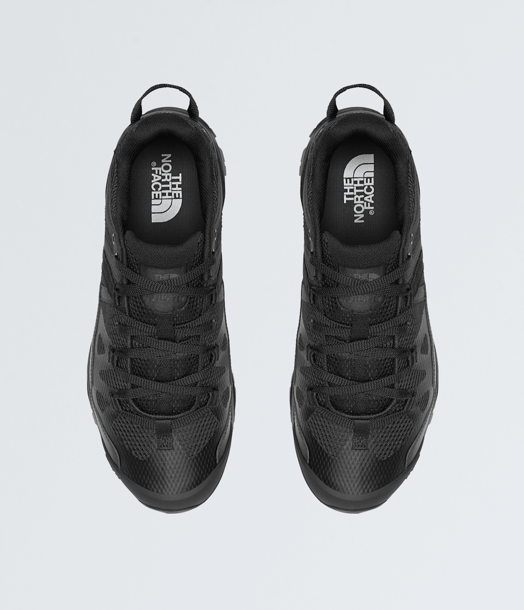 Men’s Ultra 112 Waterproof Shoes TNF Black/TNF Black