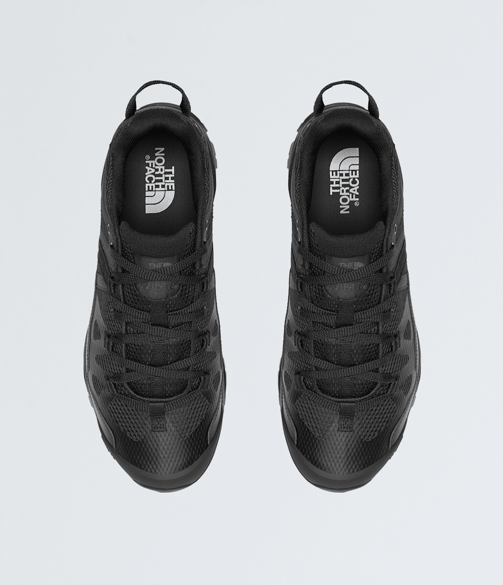 Men’s Ultra 112 Waterproof Shoes TNF Black/TNF Black