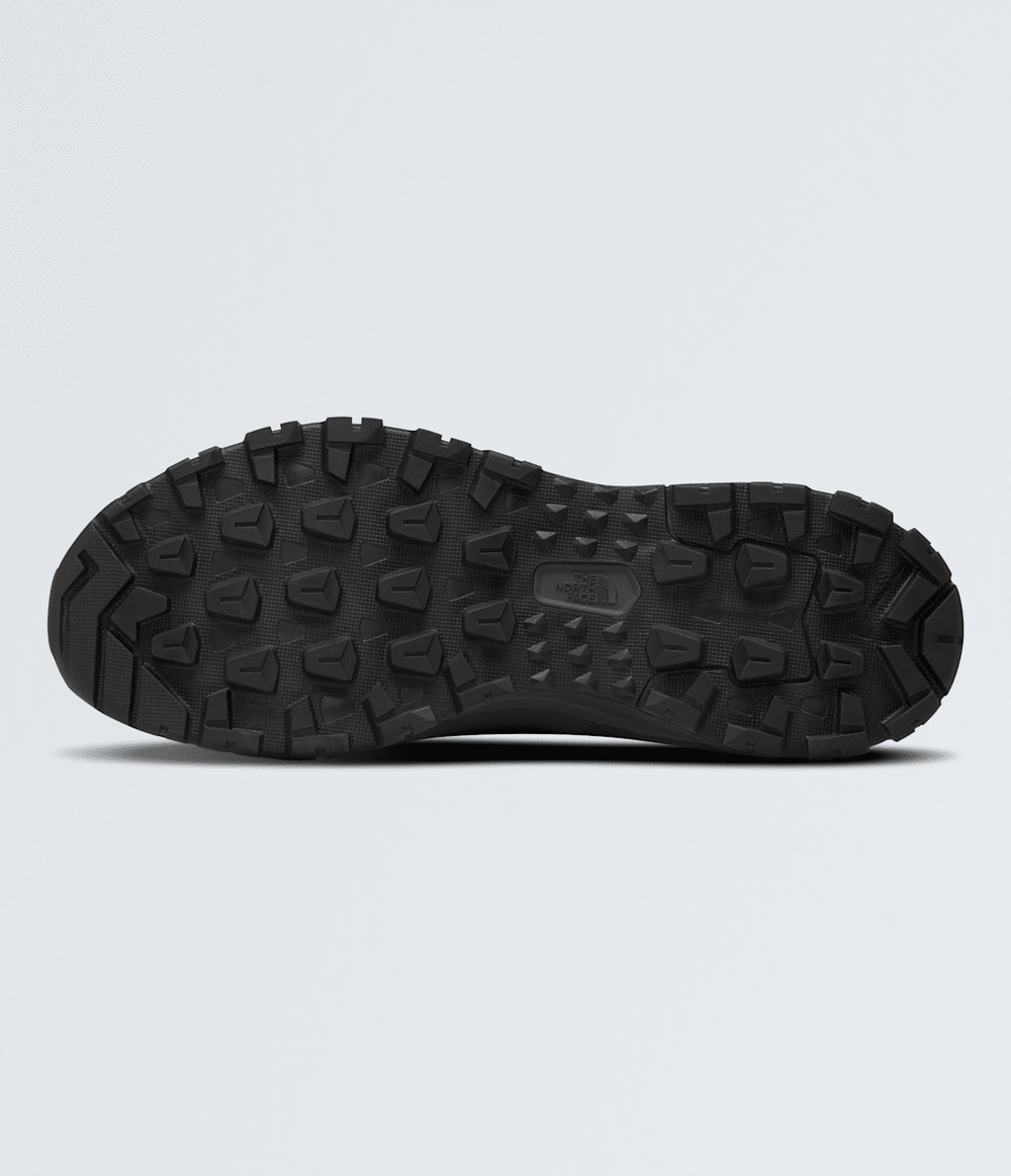 Men’s Ultra 112 Waterproof Shoes TNF Black/TNF Black