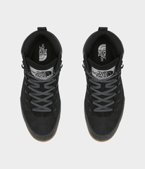Men’s Back-To-Berkeley IV Leather Waterproof Boots TNF Black/Asphalt Grey