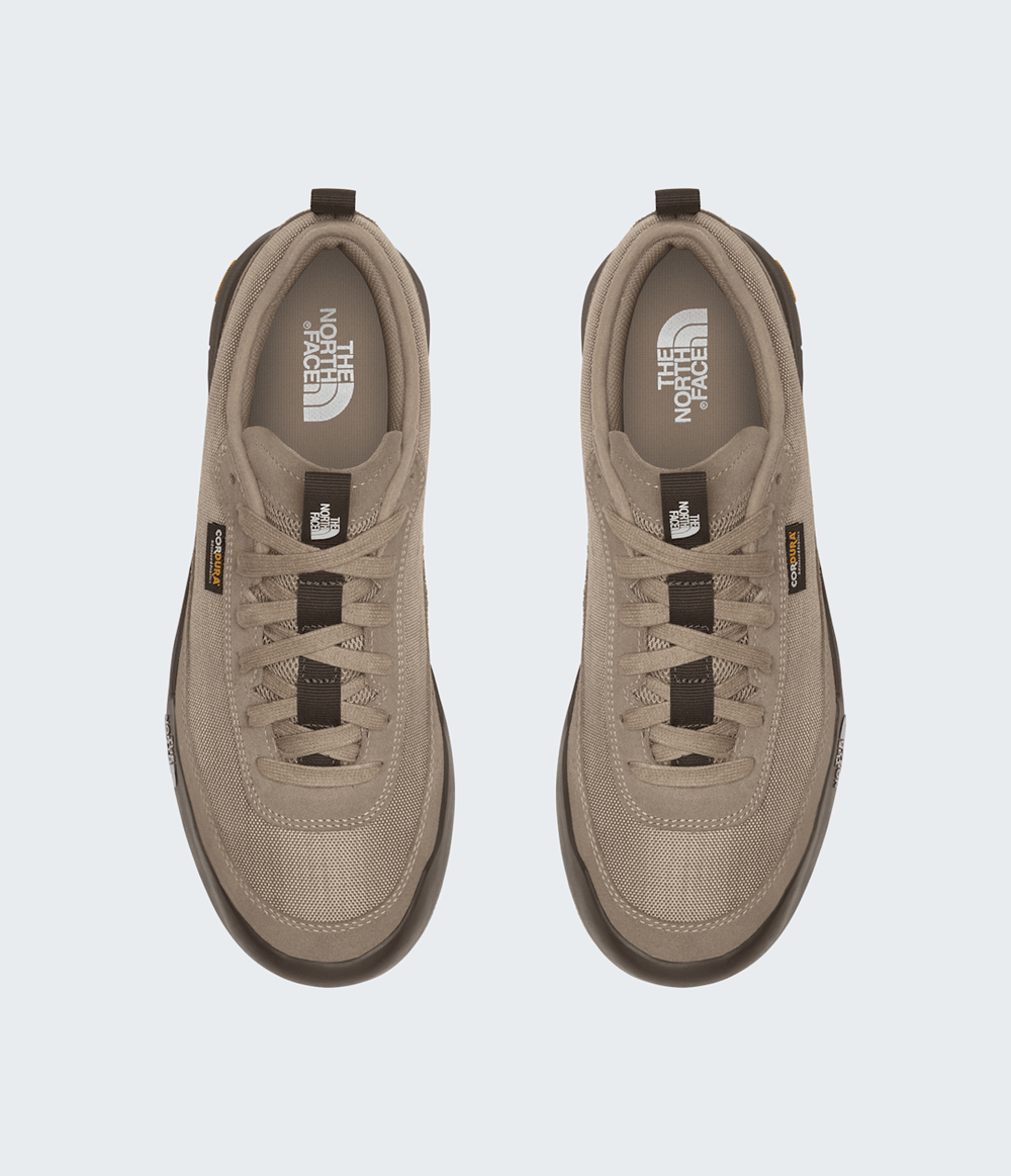 Clyffe™ Shoes Mushroom Grey/Demitasse Brown