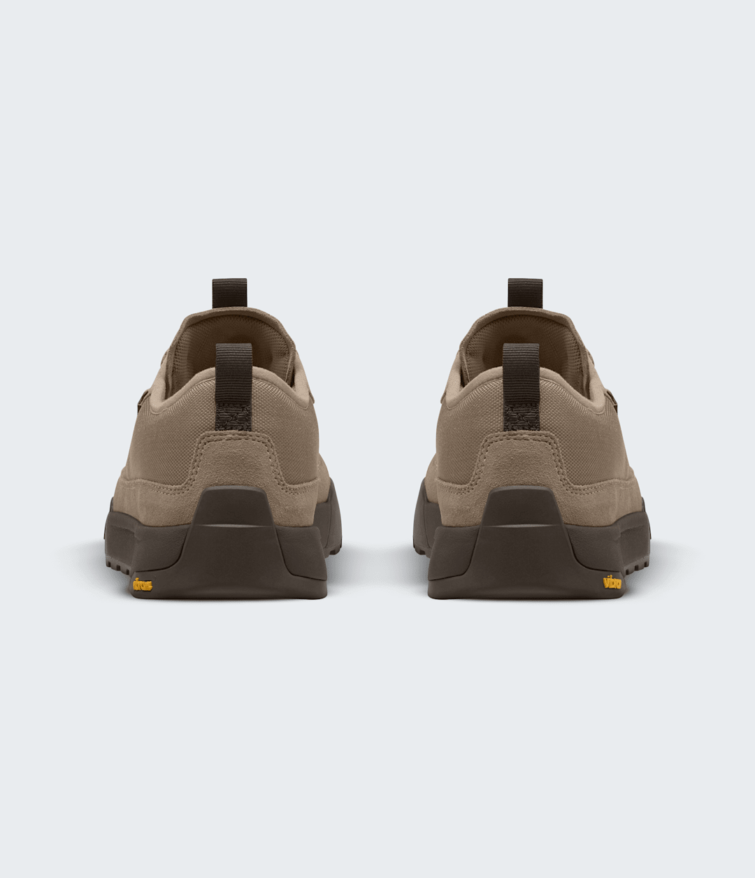 Clyffe™ Shoes Mushroom Grey/Demitasse Brown