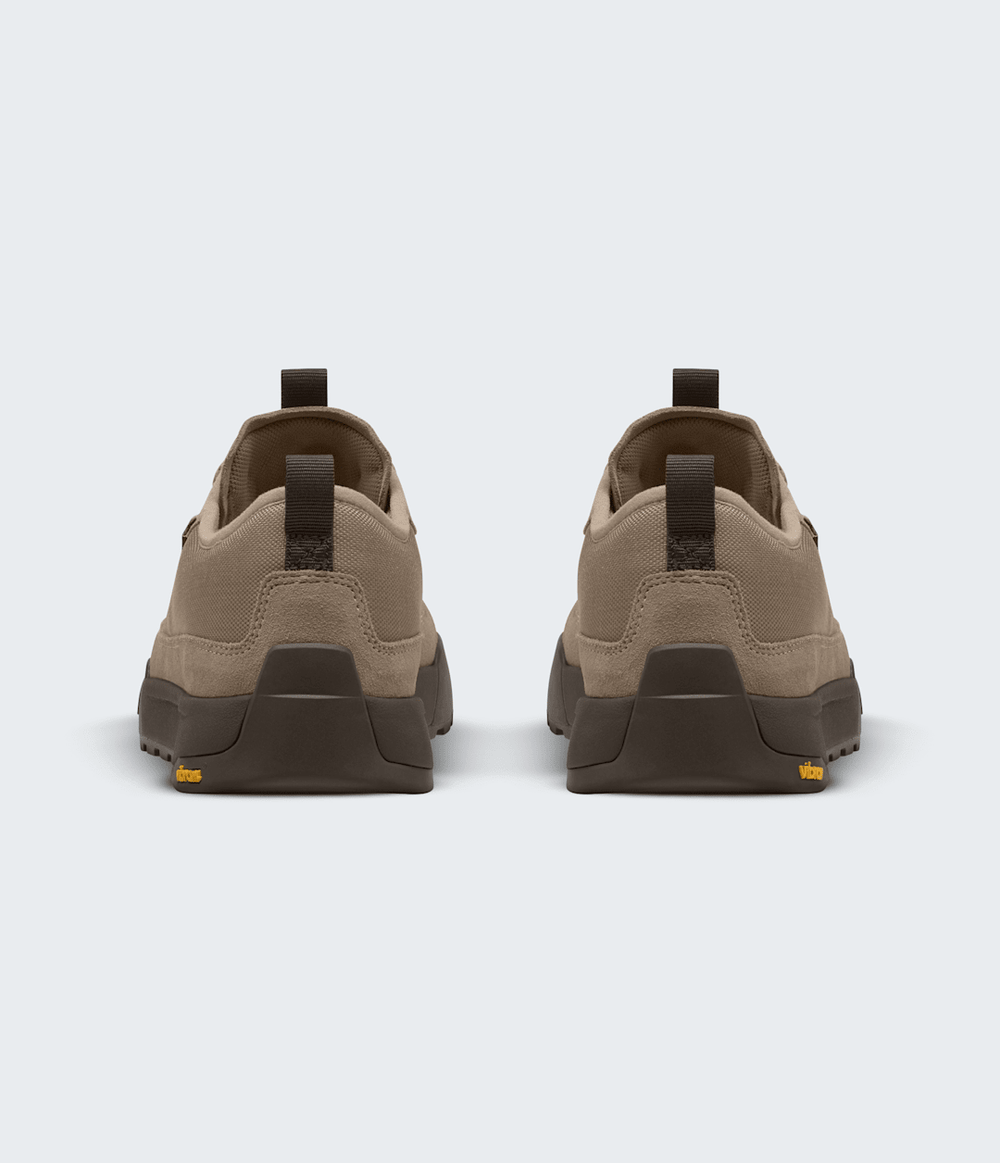Clyffe™ Shoes Mushroom Grey/Demitasse Brown