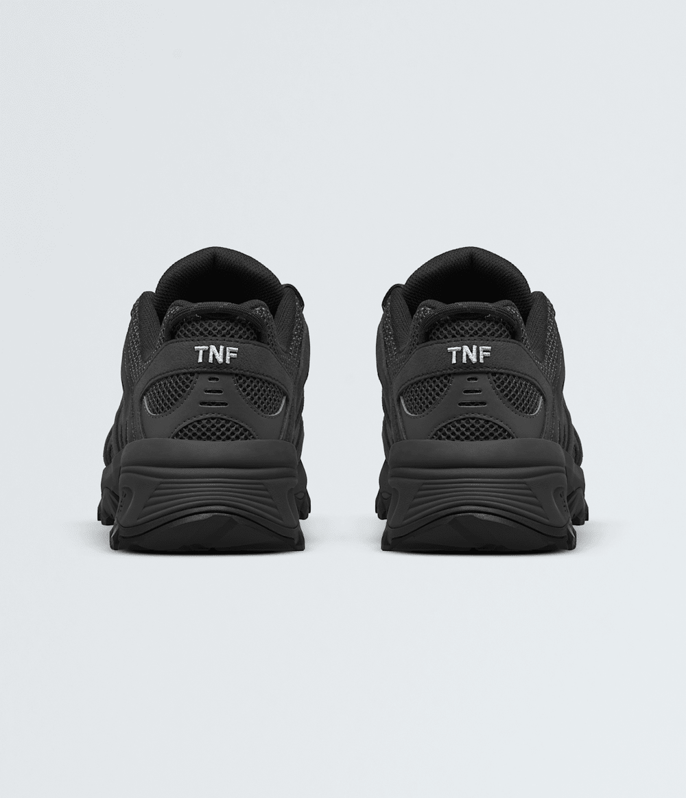 Hedgehog 06 RVST Shoes TNF Black/TNF White