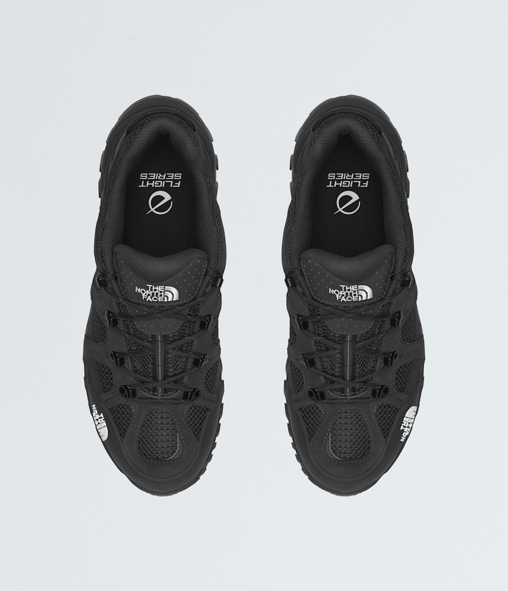 Hedgehog 06 RVST Shoes TNF Black/TNF White