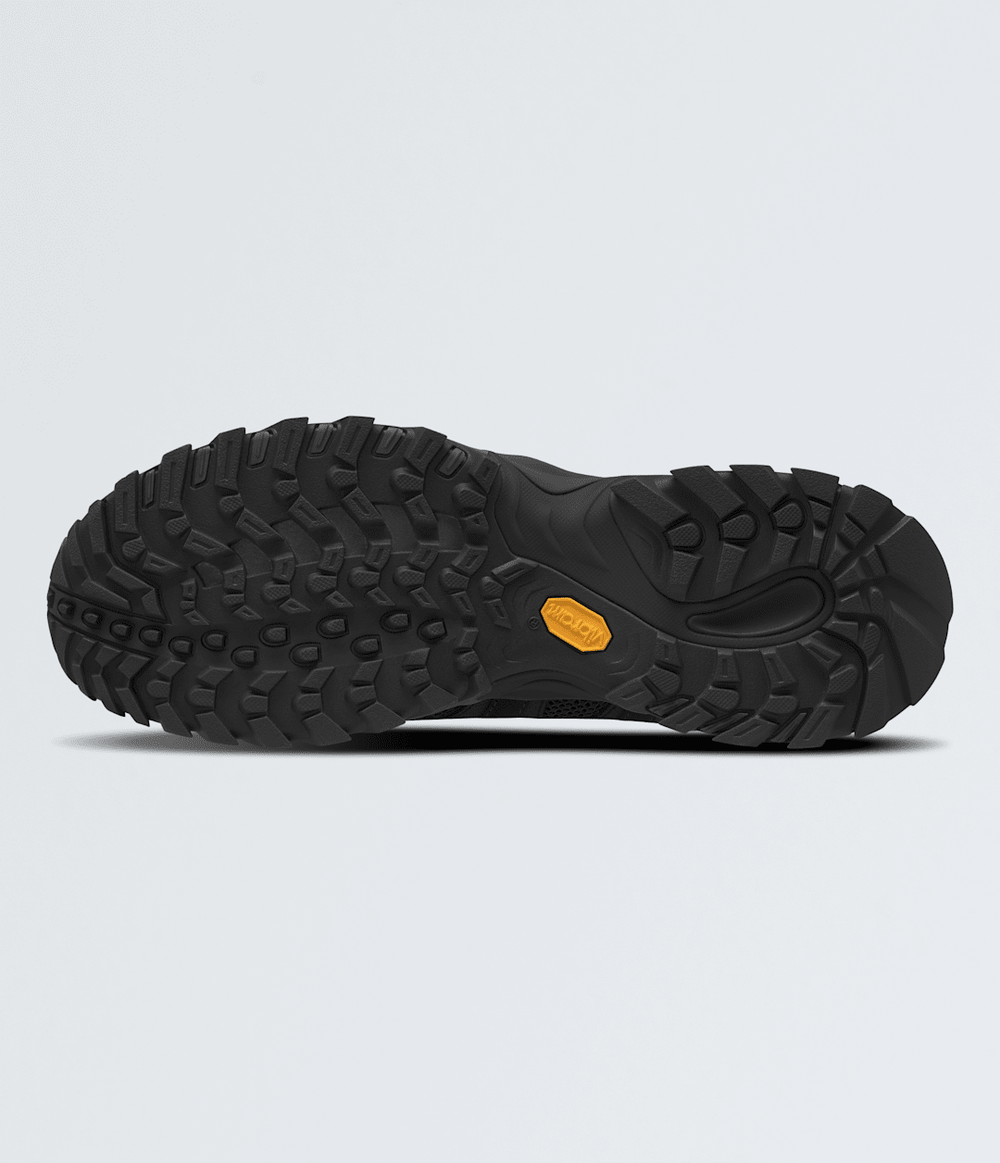 Hedgehog 06 RVST Shoes TNF Black/TNF White