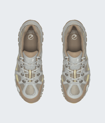 Hedgehog 06 RVST GORE-TEX® Shoes High Rise Grey/White Asparagus