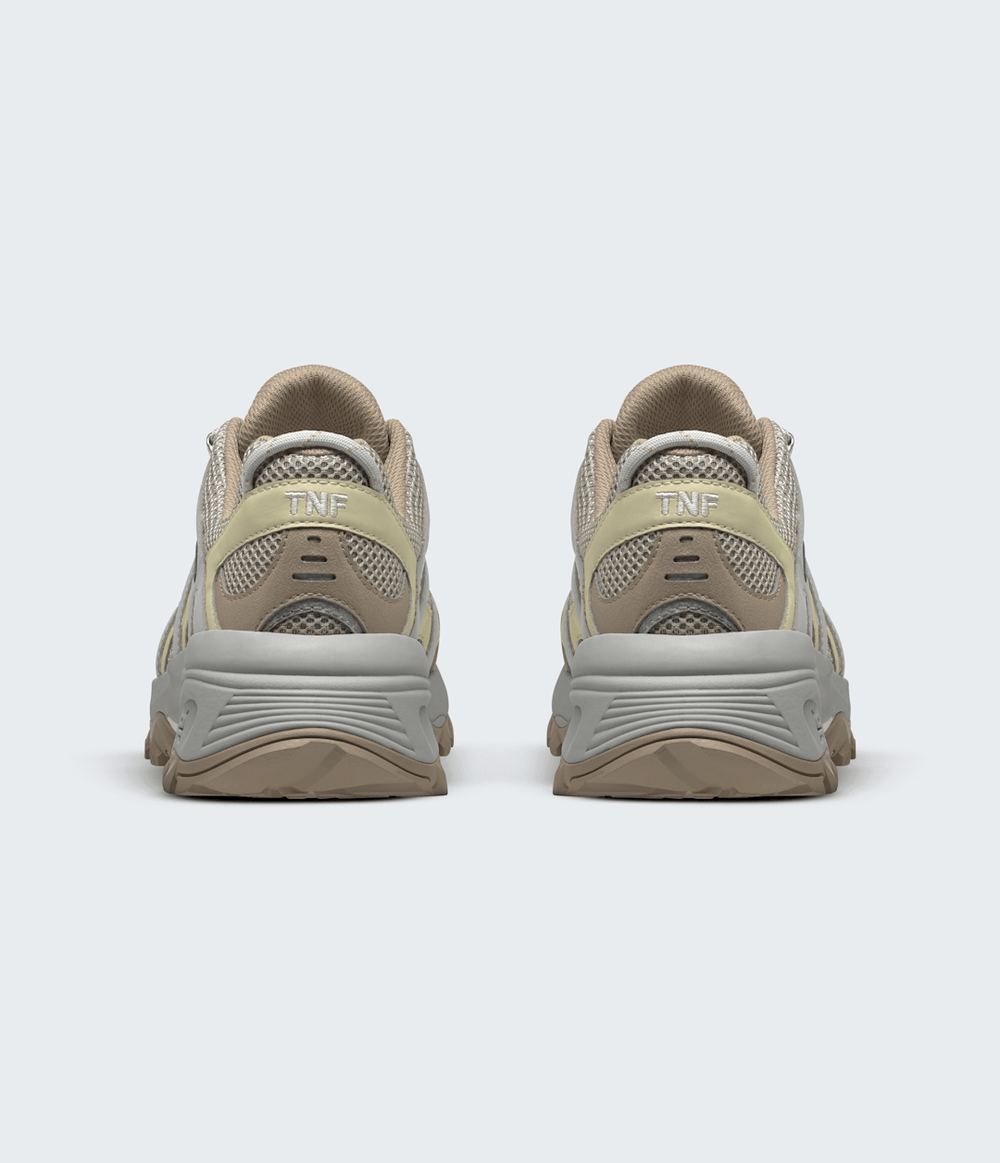 Hedgehog 06 RVST GORE-TEX® Shoes High Rise Grey/White Asparagus