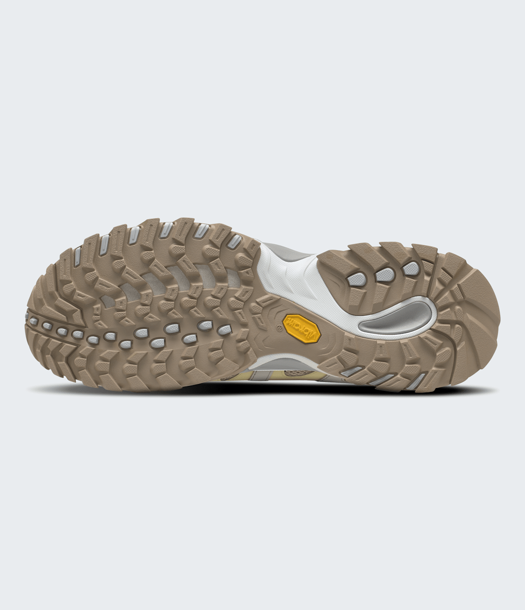 Hedgehog 06 RVST GORE-TEX® Shoes High Rise Grey/White Asparagus