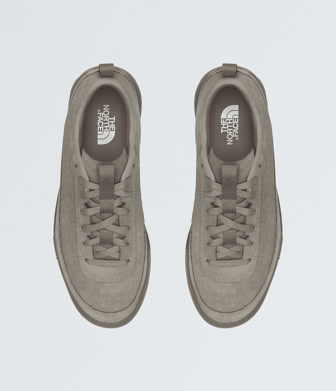 Clyffe™ Suede Shoes Stone Slab/Slate Rock
