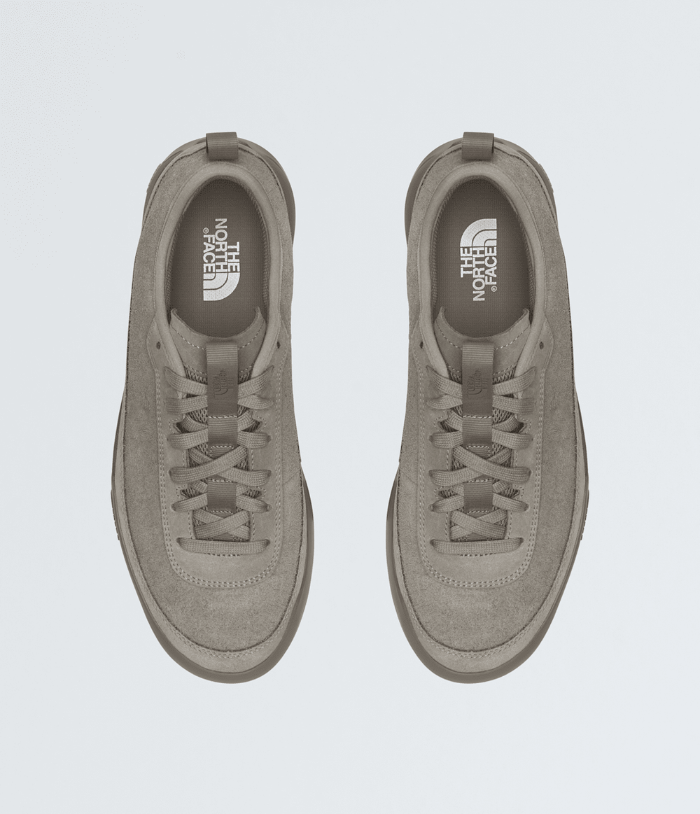 Clyffe™ Suede Shoes Stone Slab/Slate Rock